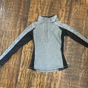 Long Sleeve Workout Top
